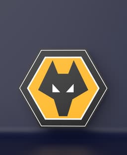 Wolverhampton F.C. - LED strip compatible 3d model