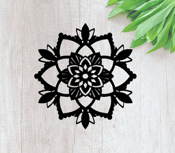 COASTER / DECORATION 3d model
