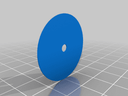 360° rotatable Phonehold modern design 3d model