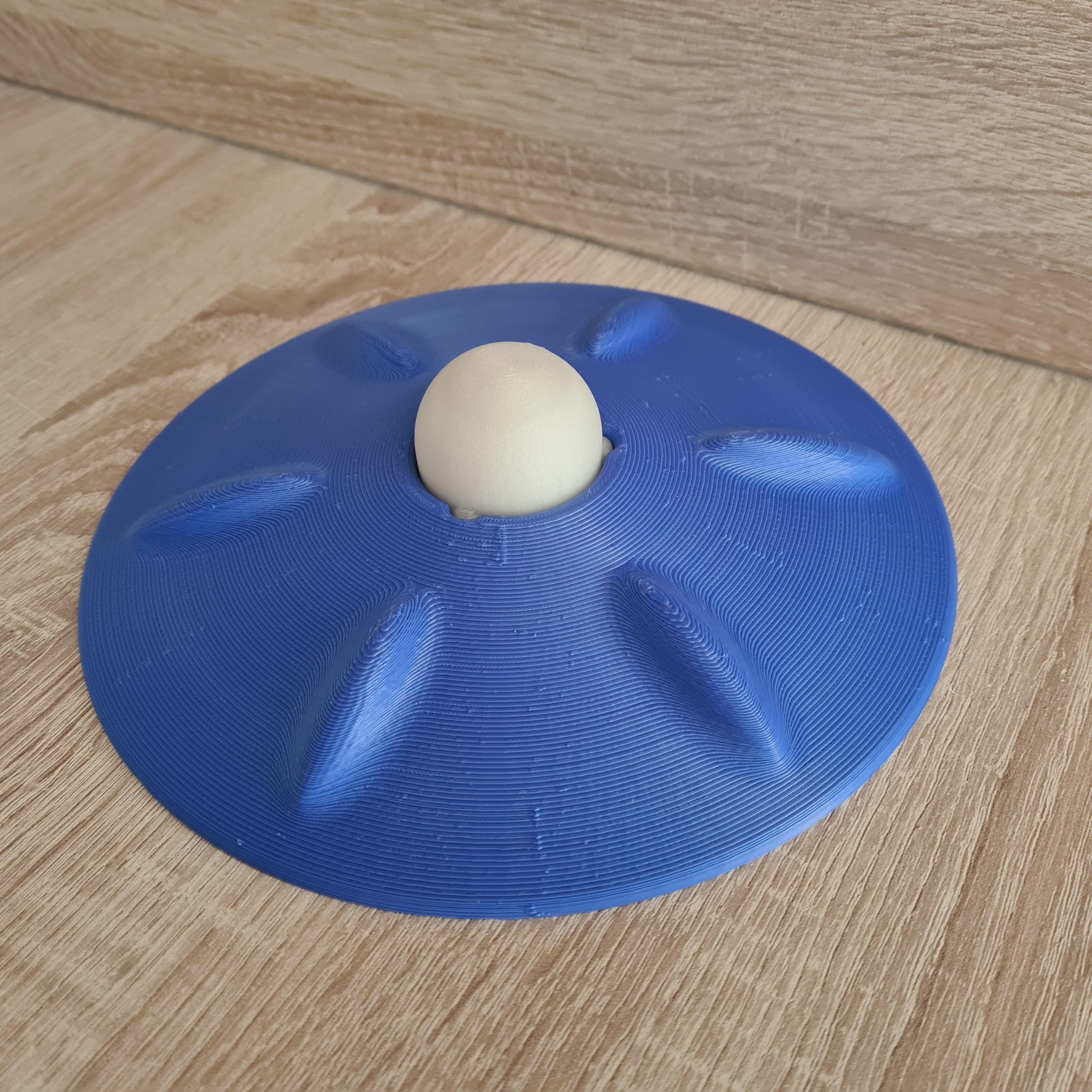 UFO LED LAMP 3d model