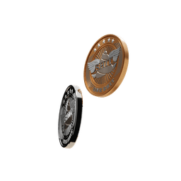 Shit Coin 3d model