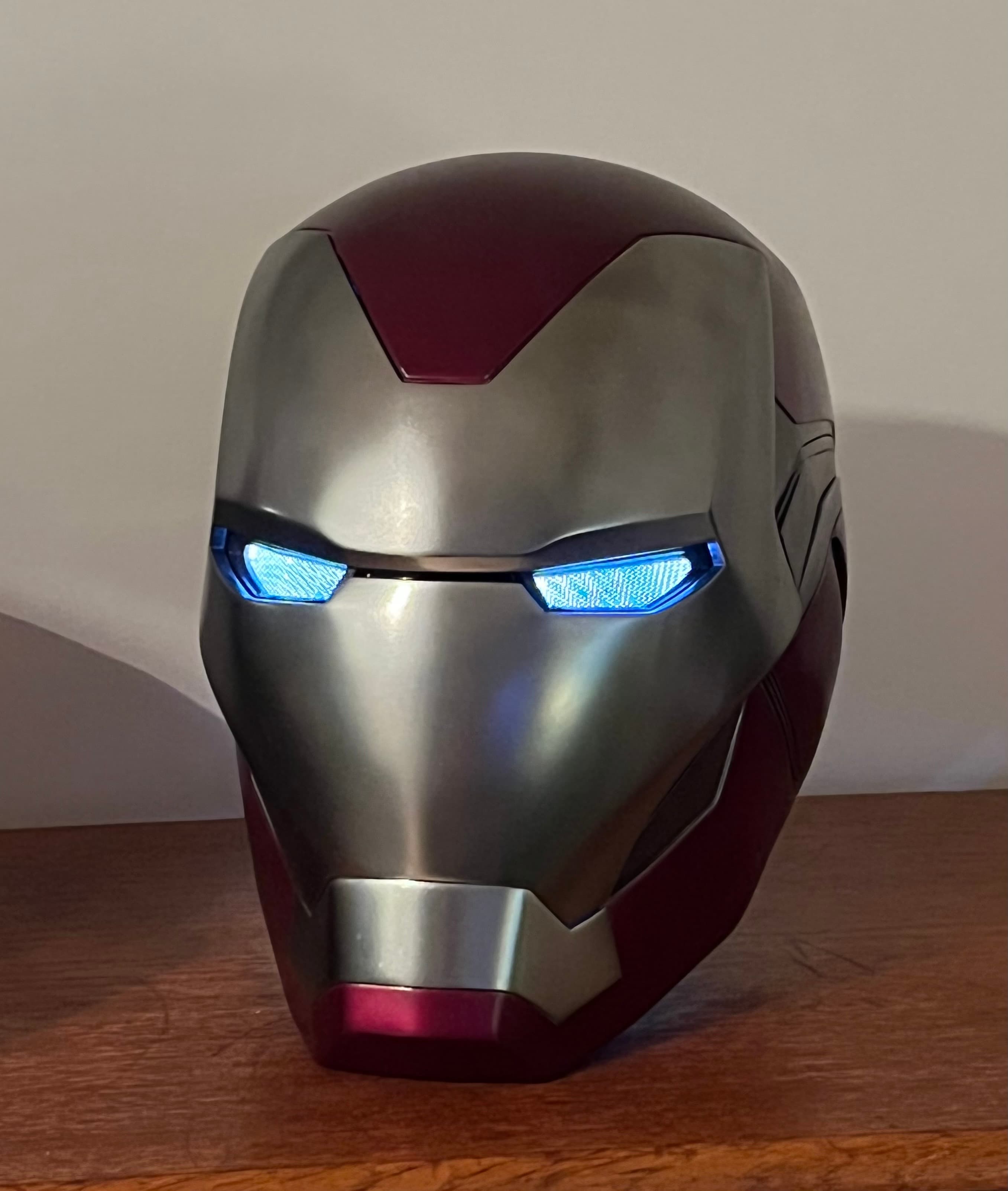 Iron Man Helmet 3d model