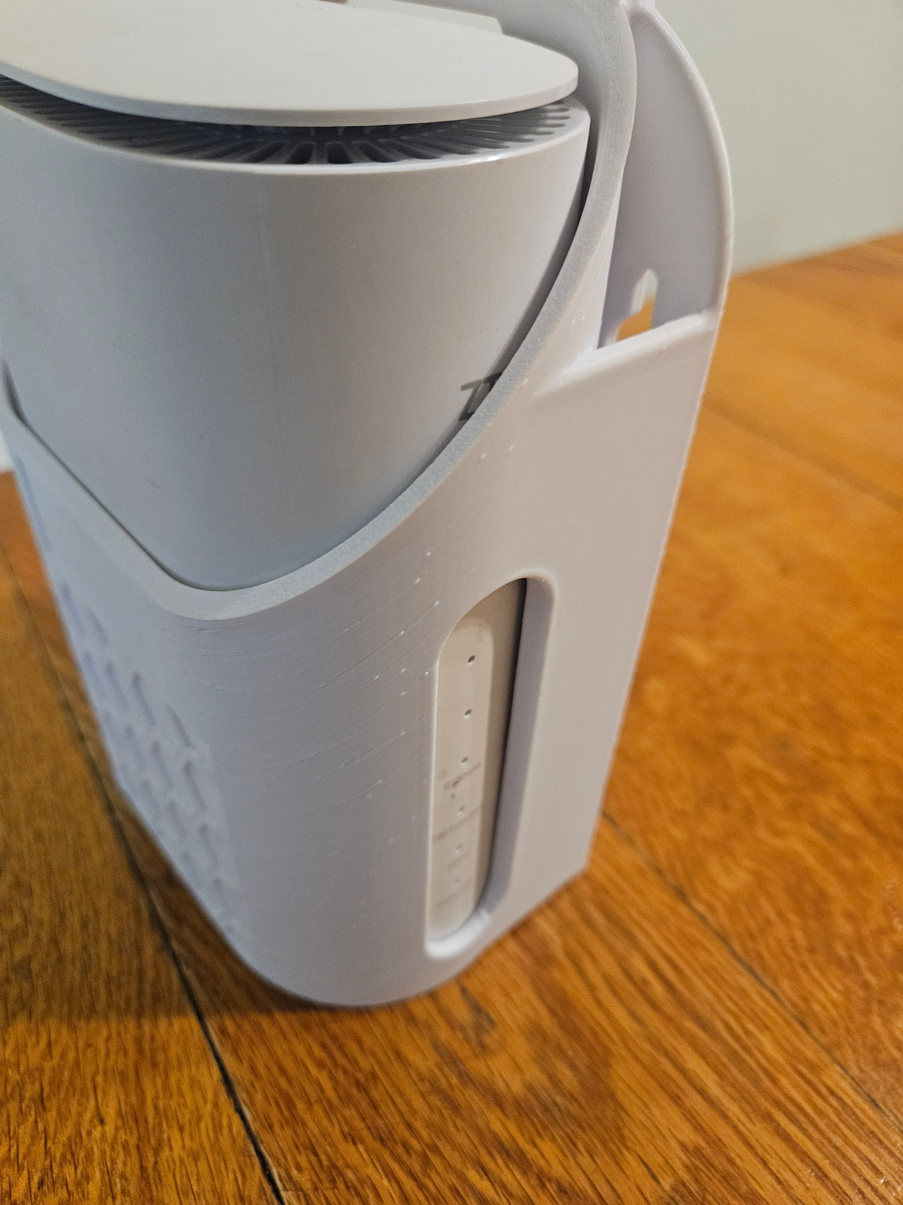 5G Router Basket 3d model