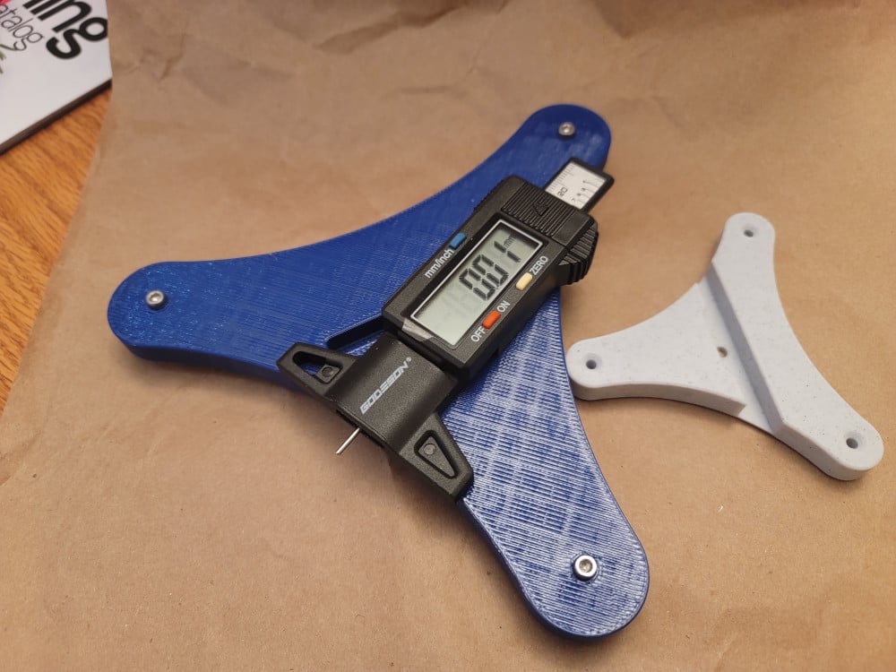 Sphereical Surface Measure tool 3d model