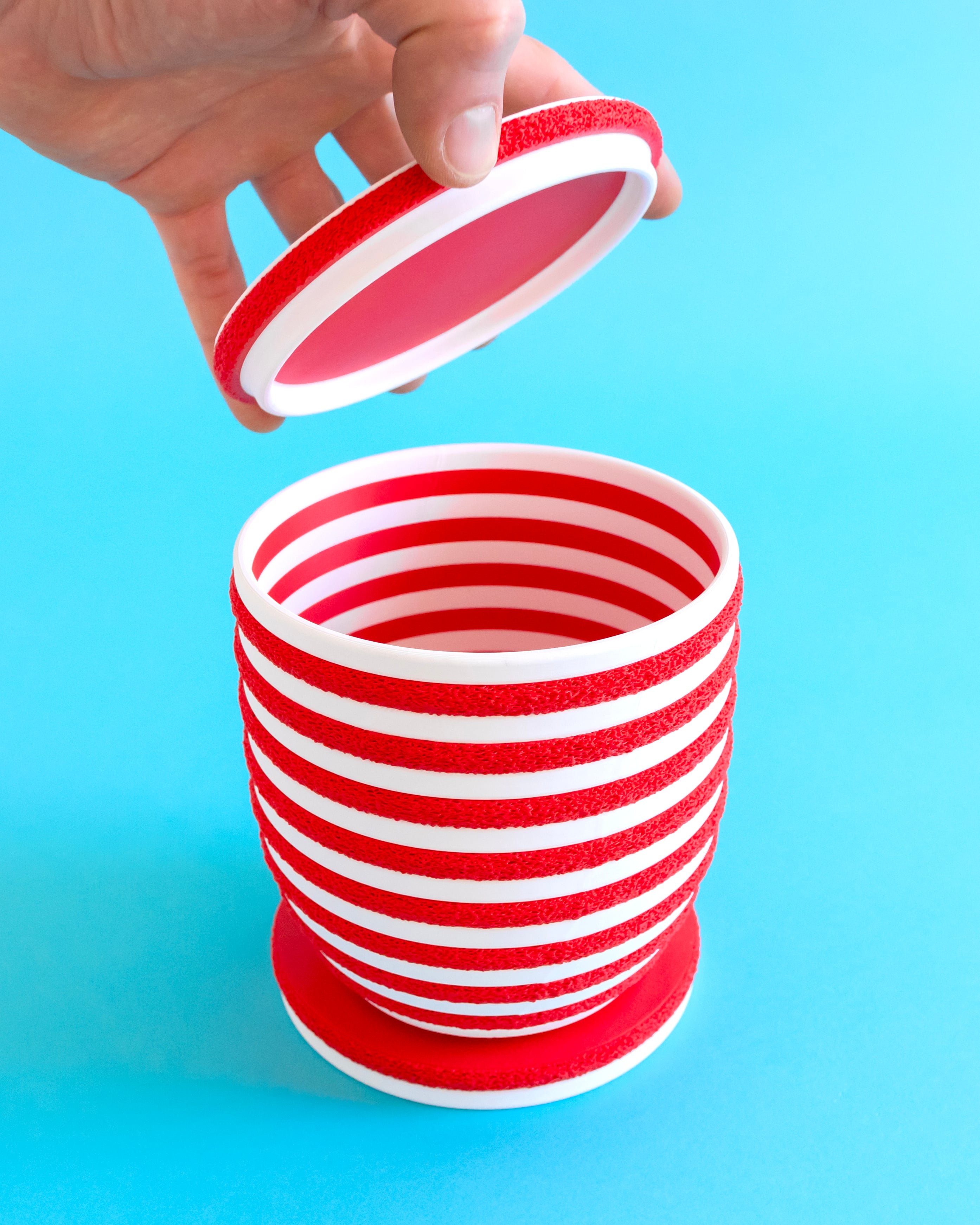 WALDO Planter 01 (120mm) 3d model