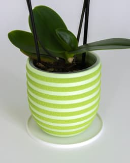 WALDO Planter 01 (120mm) 3d model