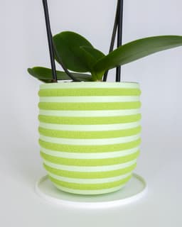 WALDO Planter 01 (120mm) 3d model