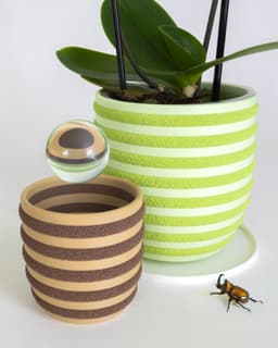 WALDO Planter 01 (120mm) 3d model