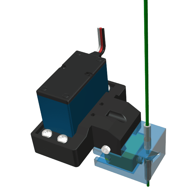 Filament-Cutter Base Module 3d model