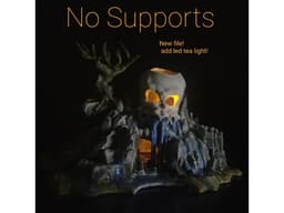 Cthulhu Island 3d model