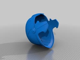 Thor Ragnarok Helmet 3d model