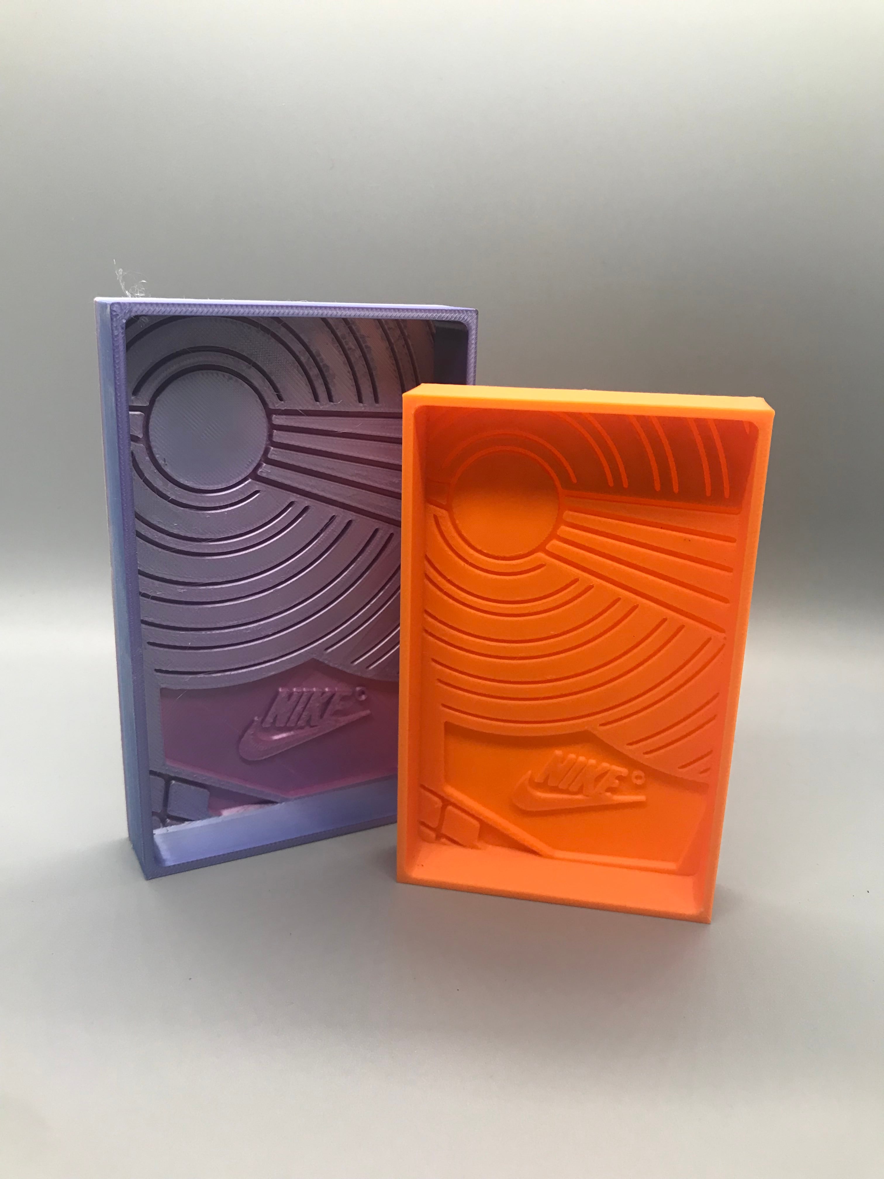 Nike Jordan Print Stash Tray 3d model