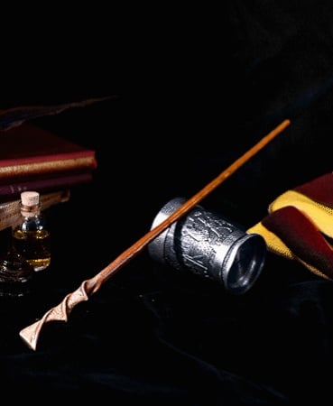 Parvati Patil's Wand - Harry Potter 3d model