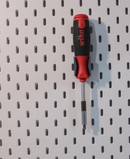 Skådis - Screwdriver Mount 3d model