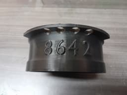 Spark Plug Rain and Wash Cap 3d model