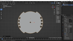 Spark Plug Rain and Wash Cap 3d model