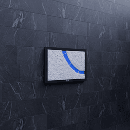 Basel - 3D Miniature 3d model