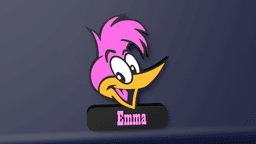 Woody Woodpecker - LED Strip compatible 3d model