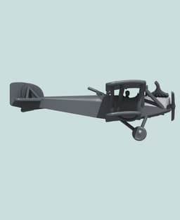 1:144 Sablatnig N.I 3d model
