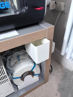 3D printer Bin 3d model