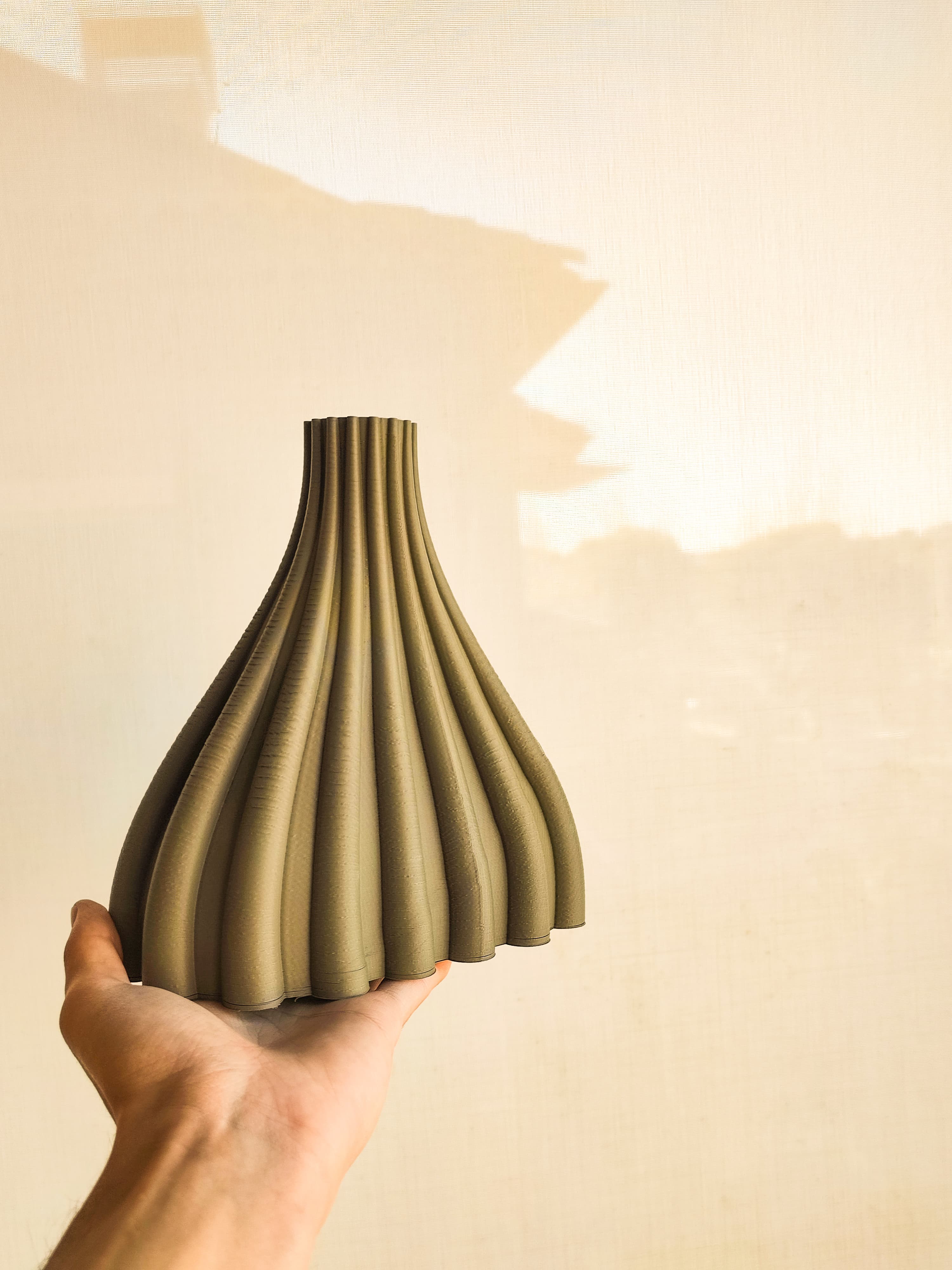Raices | Vase 3d model