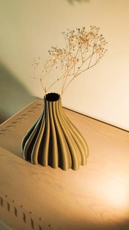 Raices | Vase 3d model