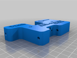 AUTO FILAMENT SPLICER (AFS V1) USING YOUR 3D BOWDEN PRINTER (e.g. Ender 3/PRO) 3d model