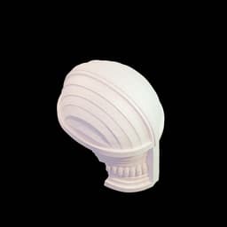Shinji Mask Bleach 3d model