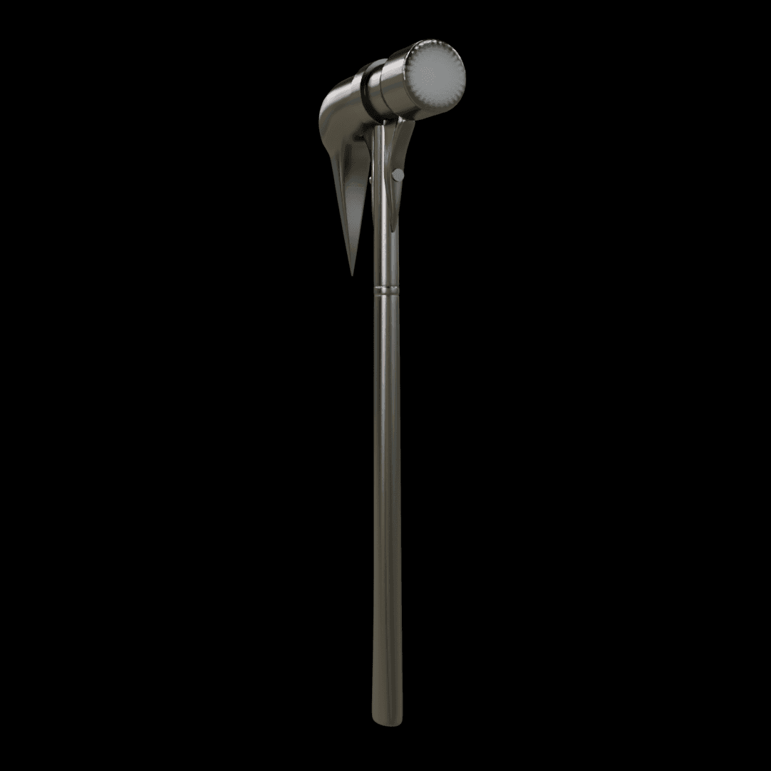 Armorer Hammer 3d model