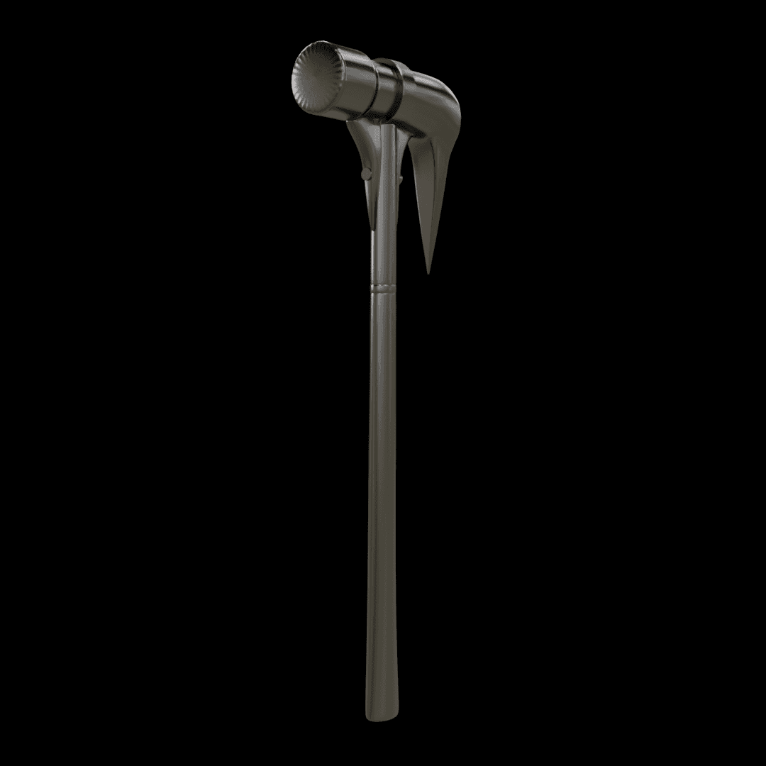 Armorer Hammer 3d model