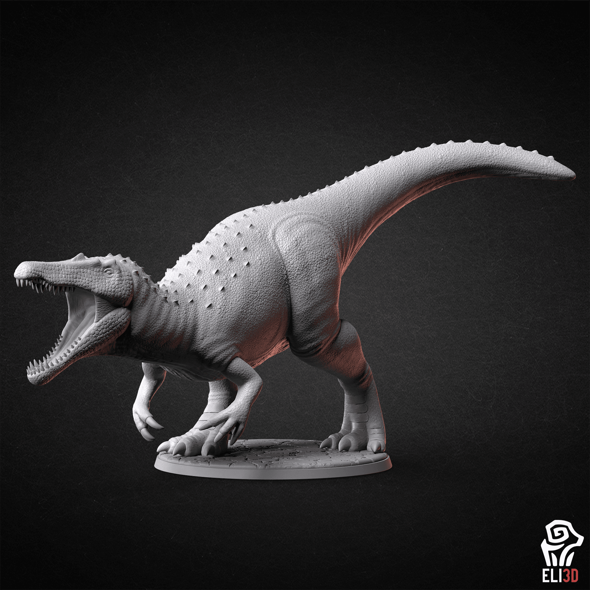Dinosaurs - Dino Bundle 1 3d model