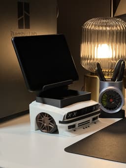 Special Edition 325i Organizer - @325i_Ty Collab 3d model