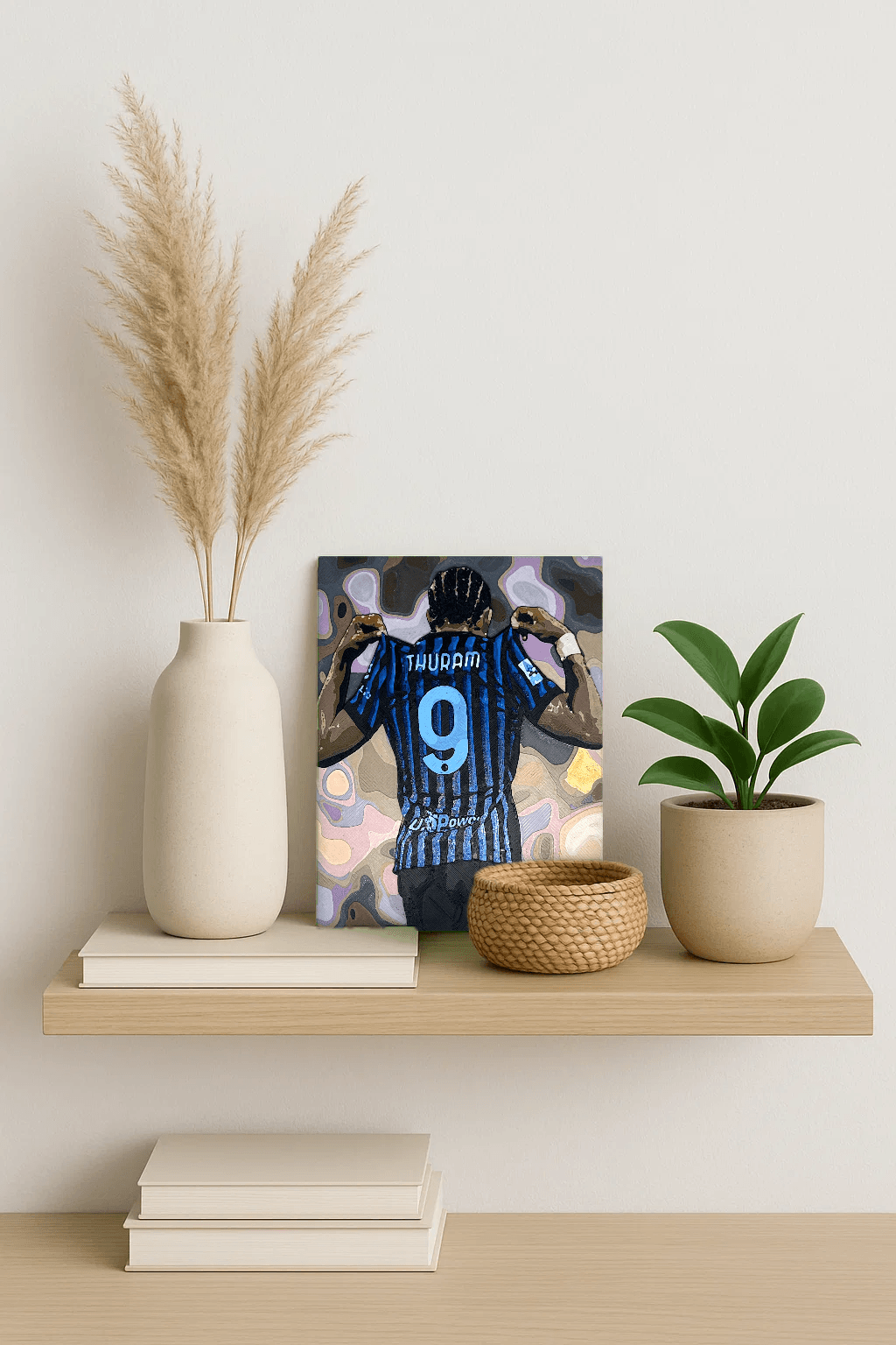 Thuram – Derby Hero 3d model