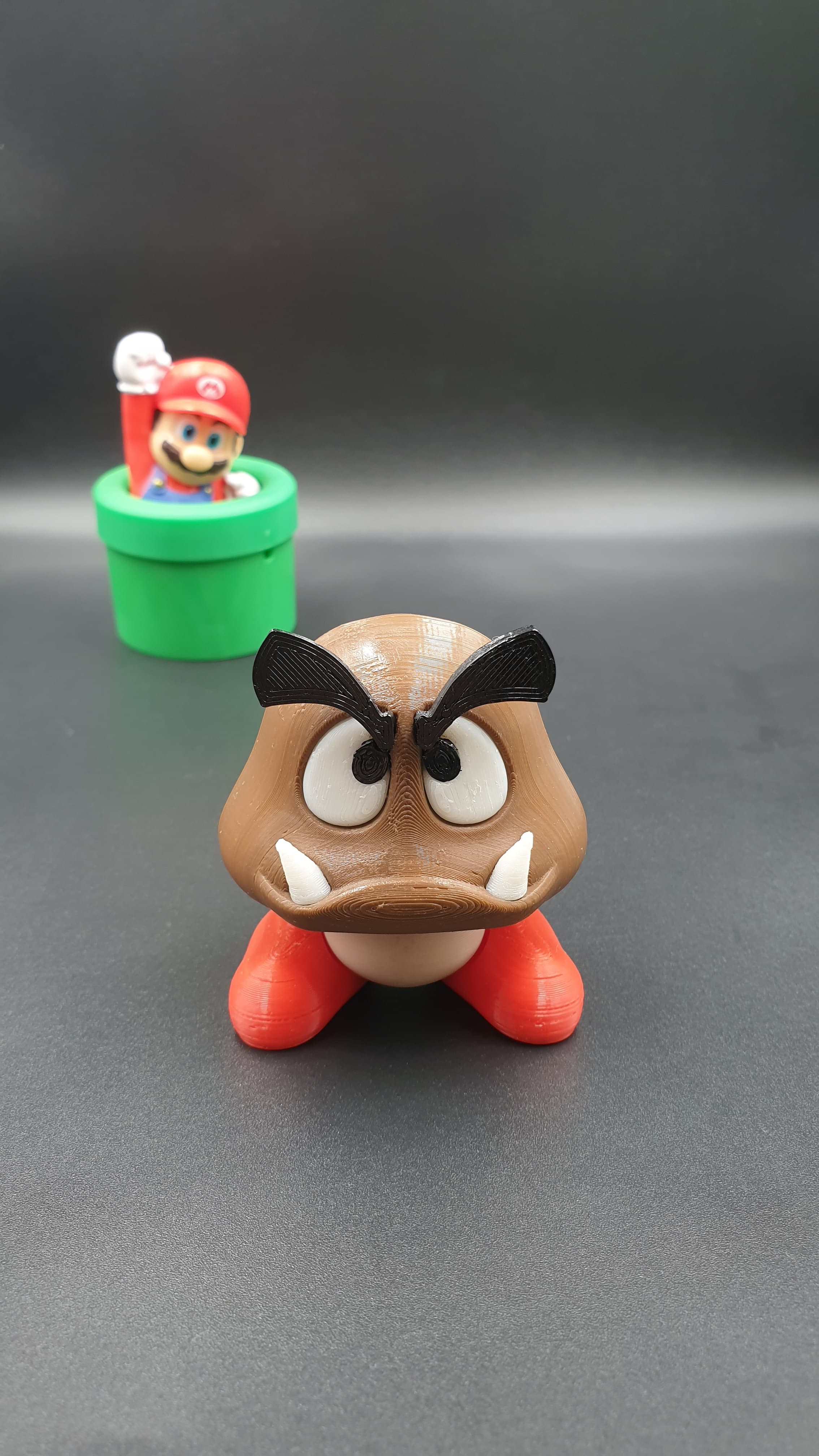 Paper Goomba