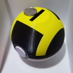 Ultraball Piggy Bank 3d model