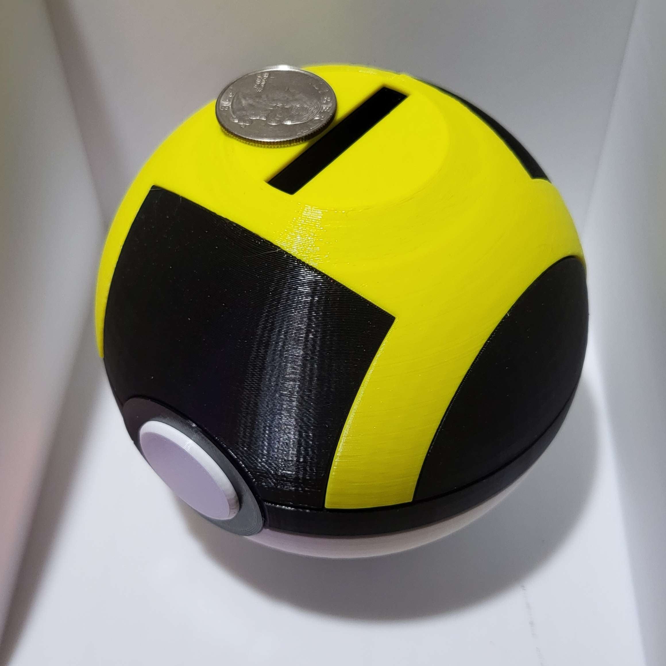 Ultraball Piggy Bank 3d model