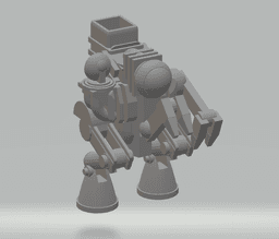FHW Miners Lifer kit version v2 3d model