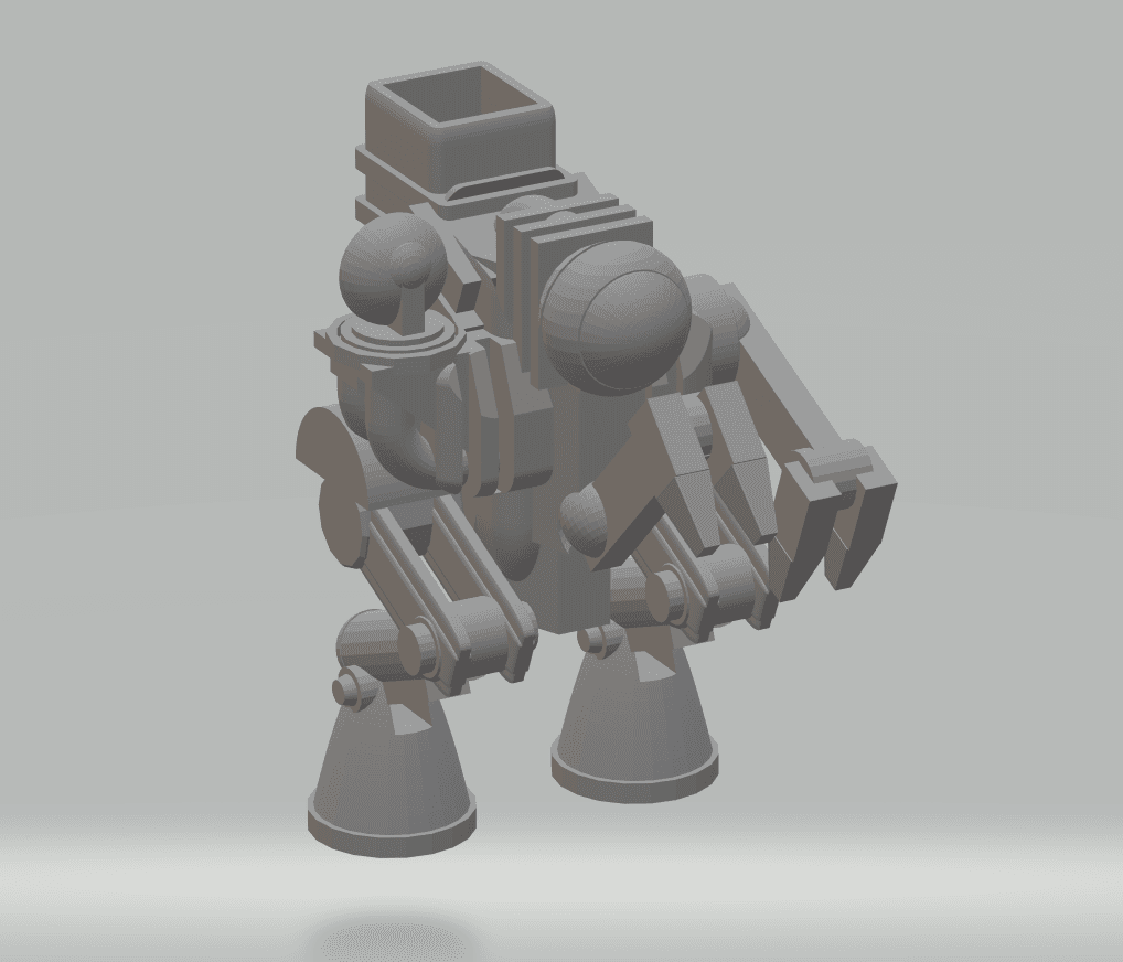FHW Miners Lifer kit version v2 3d model