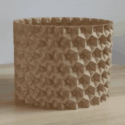 Planter 3d model