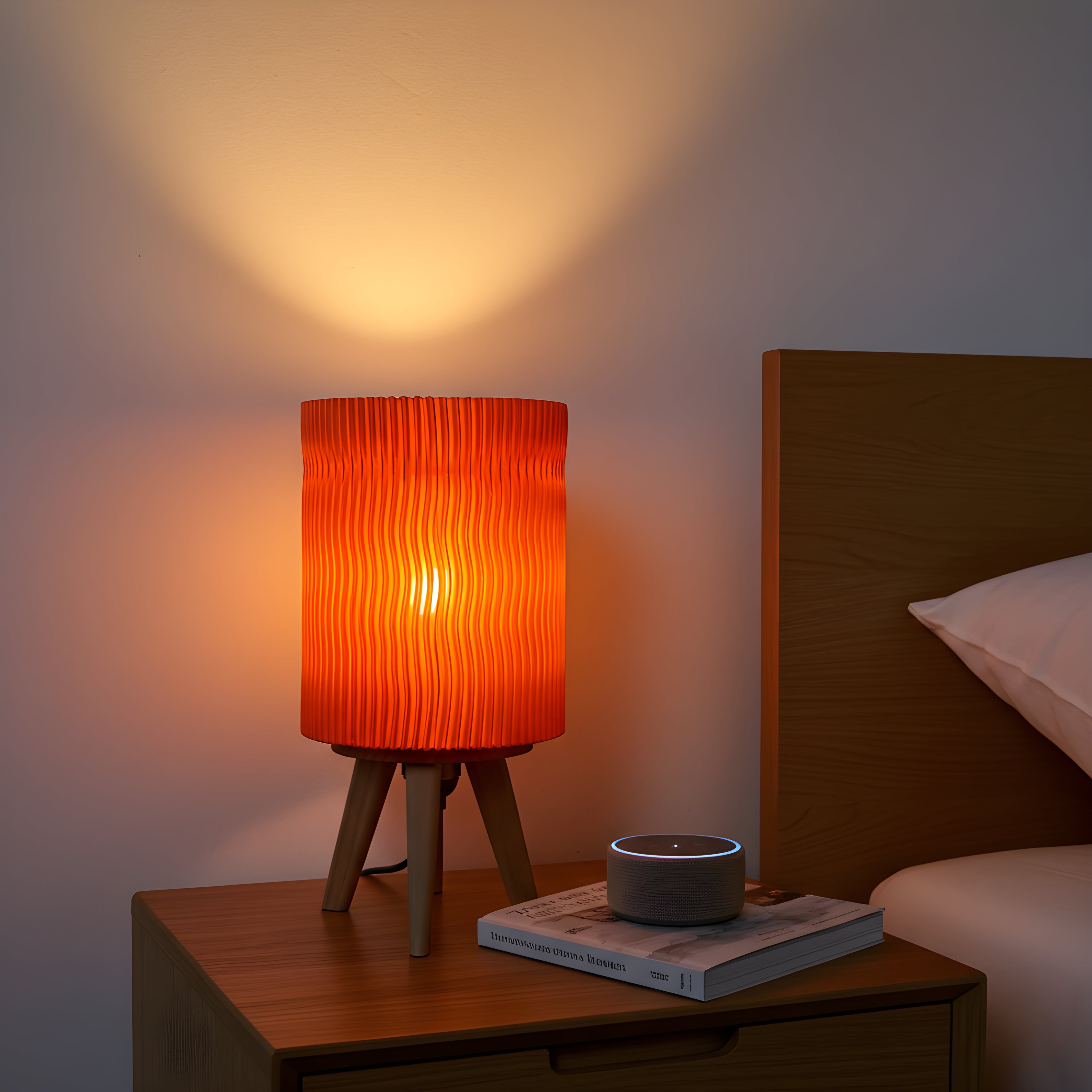 BRUT Table Lamp.3mf 3d model