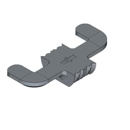 D-LOCK_LARGE-HOOK.8DX10X10-90 3d model