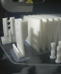 Car cup holder (no supports) 3d model