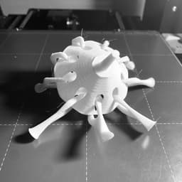 Spinner 0=2 3d model