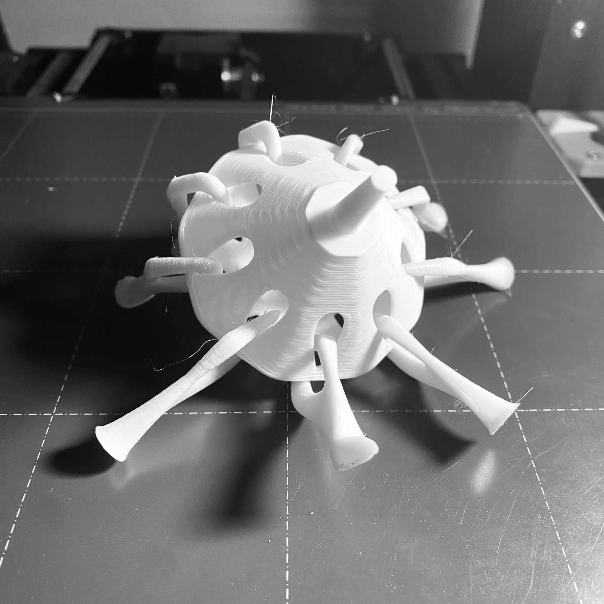 Spinner 0=2 3d model