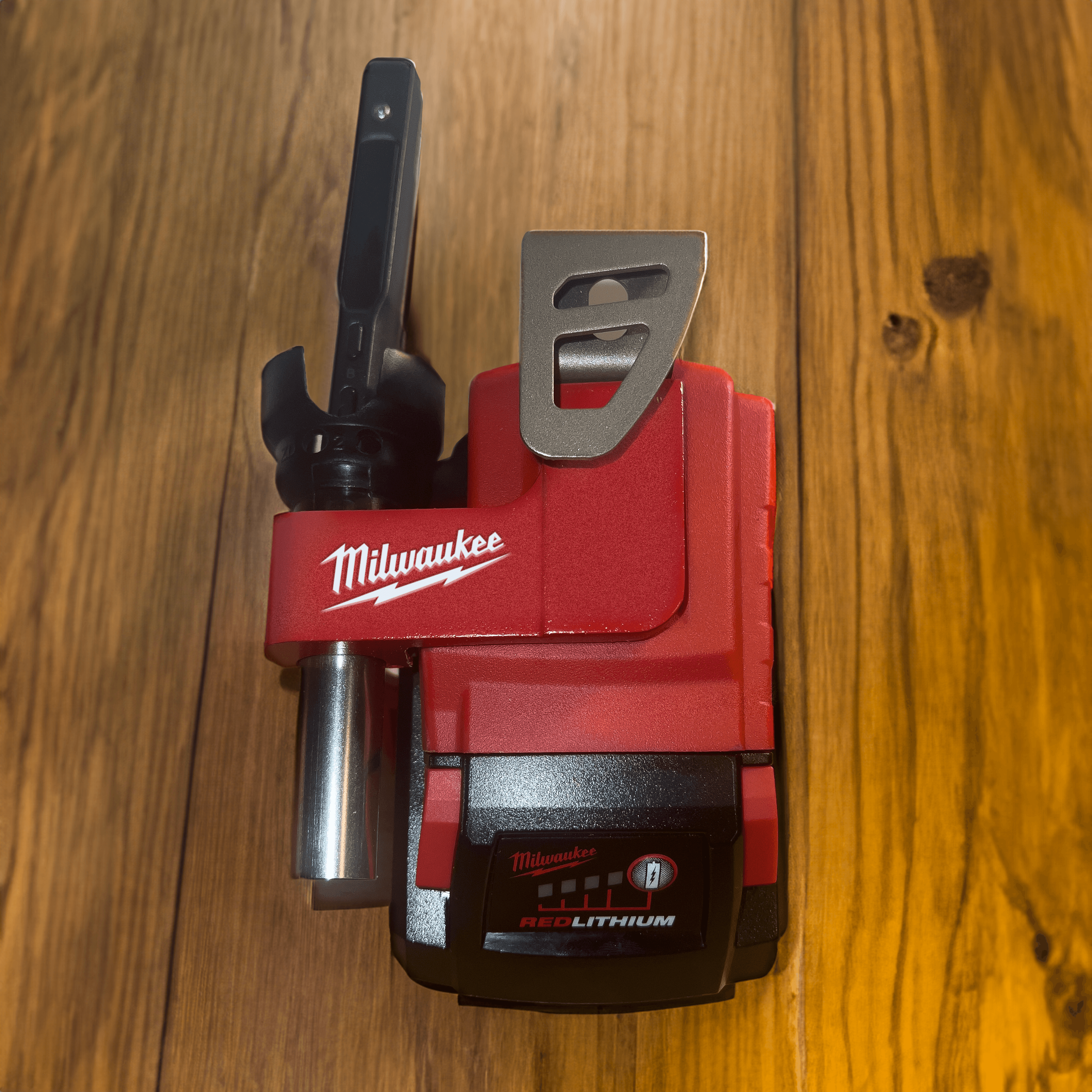 Milwaukee M18 TS100 Soldering Iron 3d model
