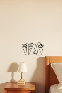 Wall Art, Wall Decor, Home Decor 3d model