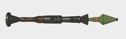 Fortnite Rocket Launcher 3d model