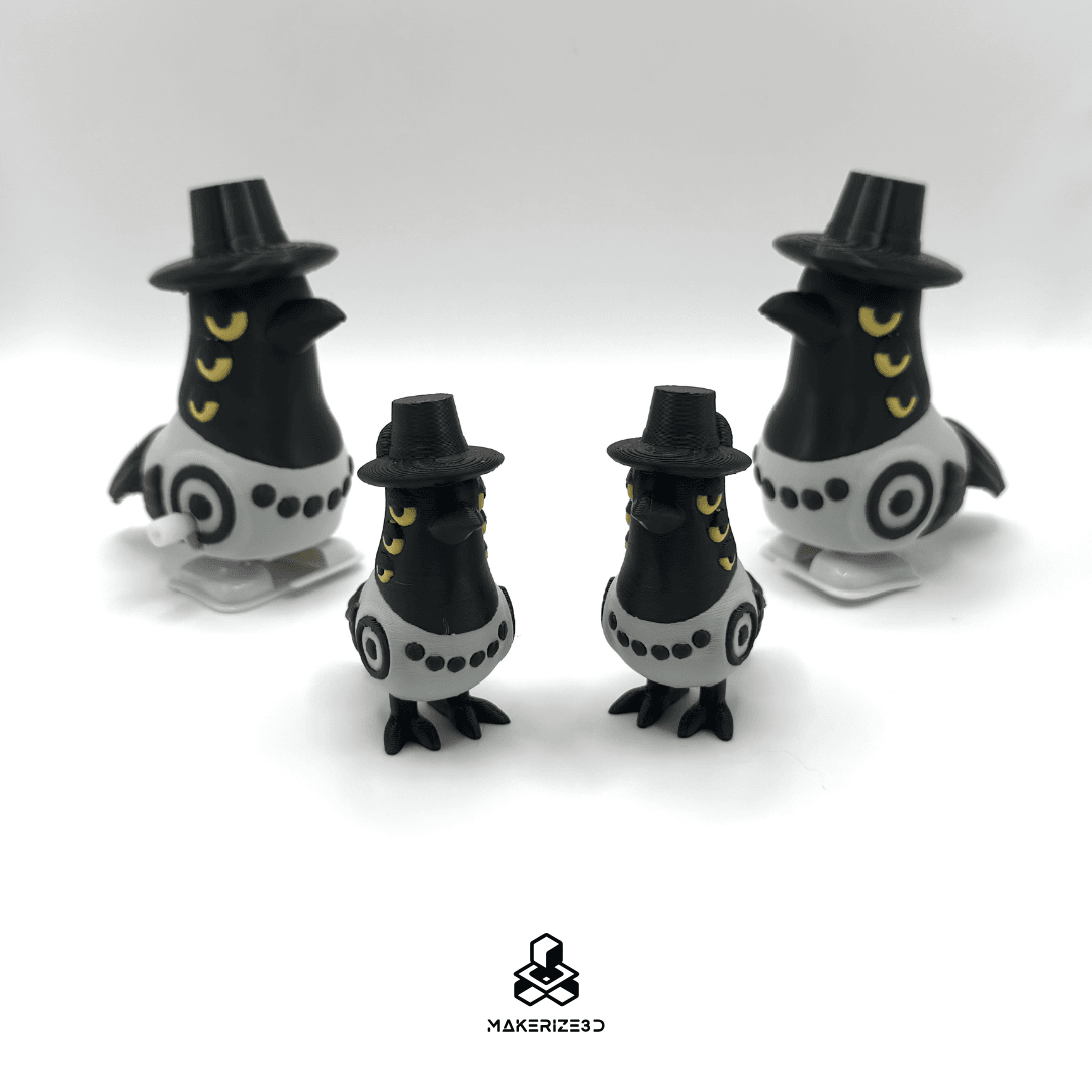 Walking Sussie (Figure version included) 3d model