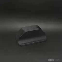 Minimalistic Xbox Controller Stand 3d model