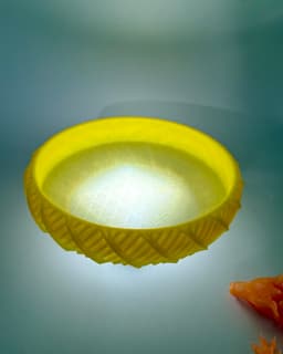 Love this in Polymaker Panchroma Crystal Gradient Citrine 3d model